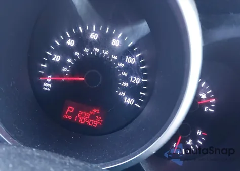 2013 Kia Soul + from USA, damaged, VIN KNDJT2A68D7582002